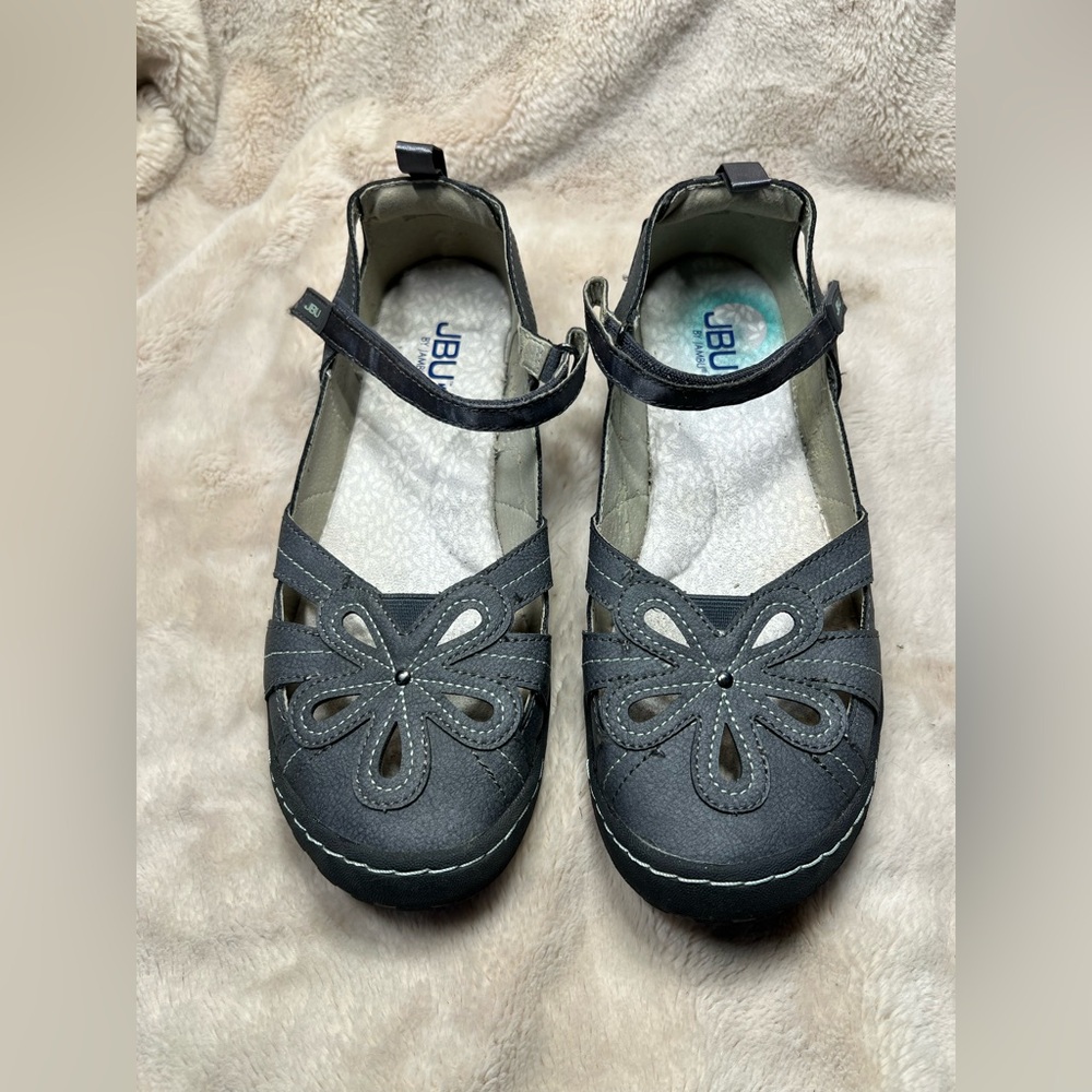 JBU by Jambu Magnolia Mary Jane shoes Size 8 Wide